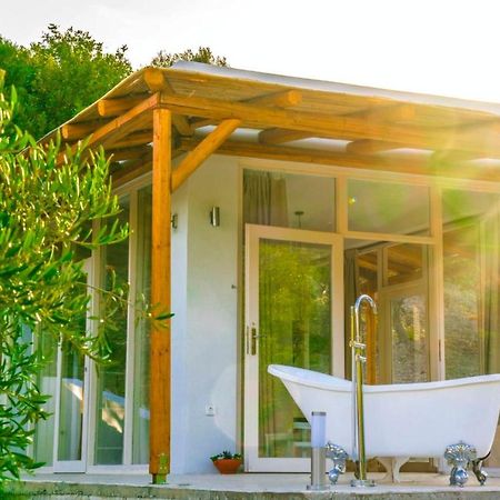 Bungalows Panstel In Kerames Rethymno Agia Paraskevi  Exterior foto