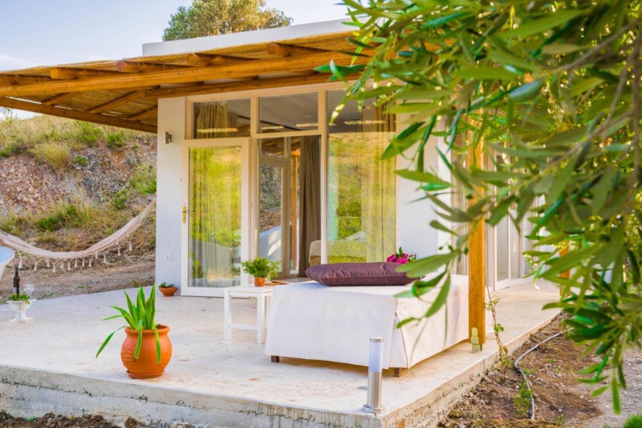 Bungalows Panstel In Kerames Rethymno Agia Paraskevi  Exterior foto